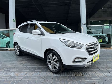 Hyundai ix35 GLS 2.0 16V 2WD Flex Aut.