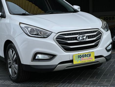 Hyundai ix35 GLS 2.0 16V 2WD Flex Aut.