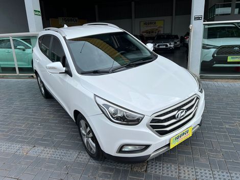 Hyundai ix35 GLS 2.0 16V 2WD Flex Aut.