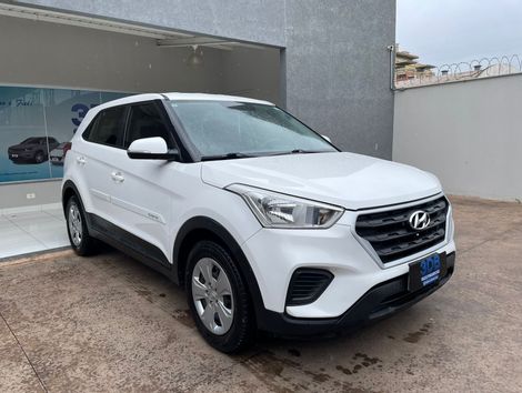 Hyundai Creta Attitude 1.6 16V Flex Aut.