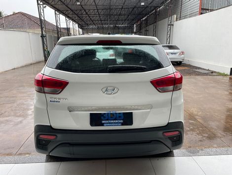 Hyundai Creta Attitude 1.6 16V Flex Aut.