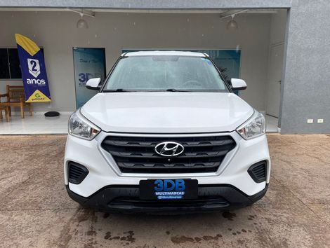 Hyundai Creta Attitude 1.6 16V Flex Aut.