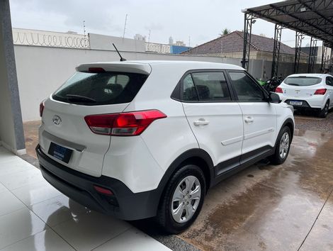 Hyundai Creta Attitude 1.6 16V Flex Aut.