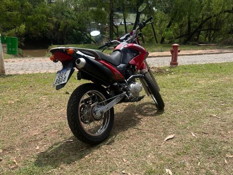 HONDA NXR 150 BROS ES MIX/FLEX