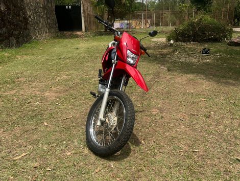 HONDA NXR 150 BROS ES MIX/FLEX