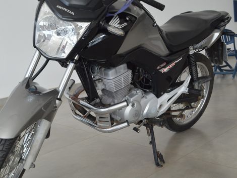 HONDA CG 150 FAN ESDi/ 150 FAN ESDi FLEX