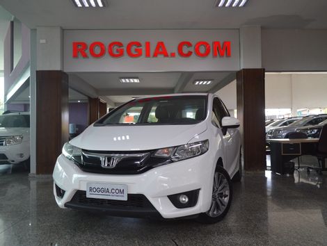 Honda Fit EXL 1.5 Flex/Flexone 16V 5p Aut