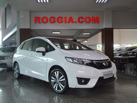 Honda Fit EXL 1.5 Flex/Flexone 16V 5p Aut