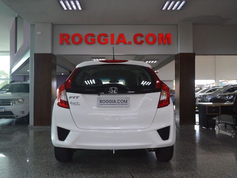 Honda Fit EXL 1.5 Flex/Flexone 16V 5p Aut