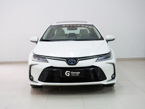 Toyota Corolla Altis Prem. Hybrid 1.8 Flex Aut