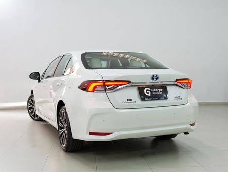 Toyota Corolla Altis Prem. Hybrid 1.8 Flex Aut