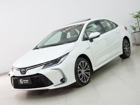 Toyota Corolla Altis Prem. Hybrid 1.8 Flex Aut