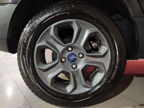 Ford EcoSport FREESTYLE 1.5 12V Flex 5p Aut.