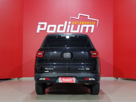 Fiat Toro Volcano 1.3 T270 4x2 Flex Aut.