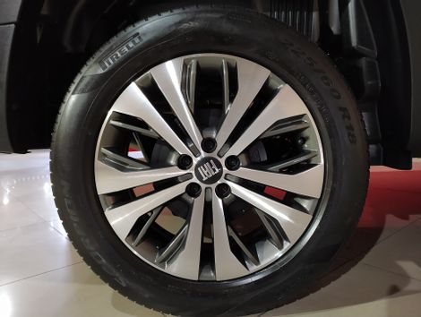 Fiat Toro Volcano 1.3 T270 4x2 Flex Aut.