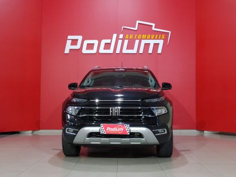 Fiat Toro Volcano 1.3 T270 4x2 Flex Aut.