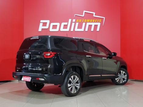 Fiat Toro Volcano 1.3 T270 4x2 Flex Aut.