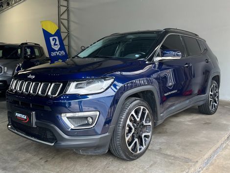 Jeep COMPASS LIMITED 2.0 4x2 Flex 16V Aut.