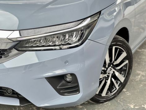 Honda CITY Hatchback Touring 1.5 Flex 16V Aut