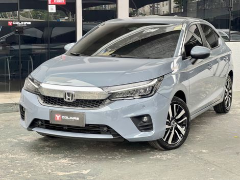 Honda CITY Hatchback Touring 1.5 Flex 16V Aut