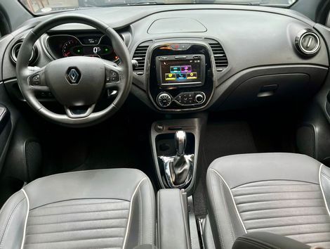 Renault CAPTUR Intense 2.0 16V Flex 5p Aut.