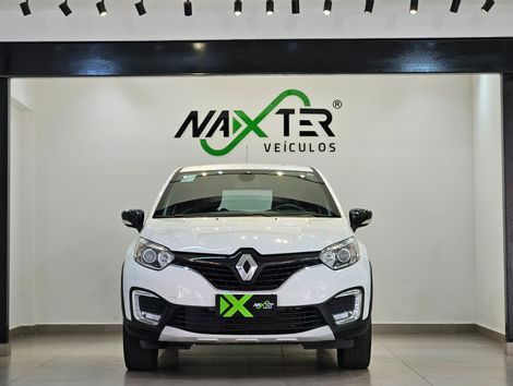 Renault CAPTUR Intense 1.6 16V Flex 5p Aut.