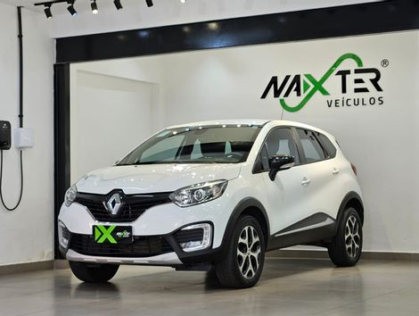 Renault CAPTUR Intense 1.6 16V Flex 5p Aut.