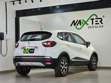 Renault CAPTUR Intense 1.6 16V Flex 5p Aut.