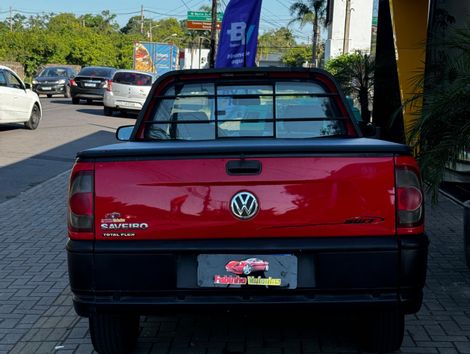 VolksWagen Saveiro SURF 1.6 Mi Total Flex 2p