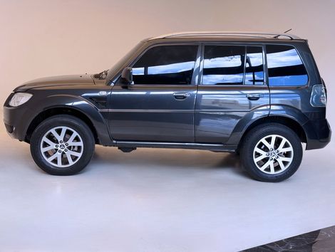 Mitsubishi Pajero TR4 2.0/ 2.0 Flex 16V 4x4 Aut.