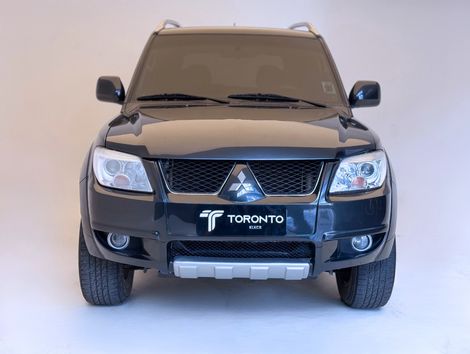 Mitsubishi Pajero TR4 2.0/ 2.0 Flex 16V 4x4 Aut.