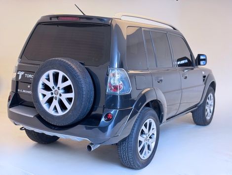 Mitsubishi Pajero TR4 2.0/ 2.0 Flex 16V 4x4 Aut.