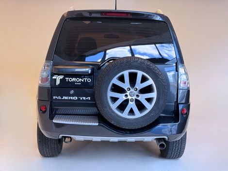 Mitsubishi Pajero TR4 2.0/ 2.0 Flex 16V 4x4 Aut.