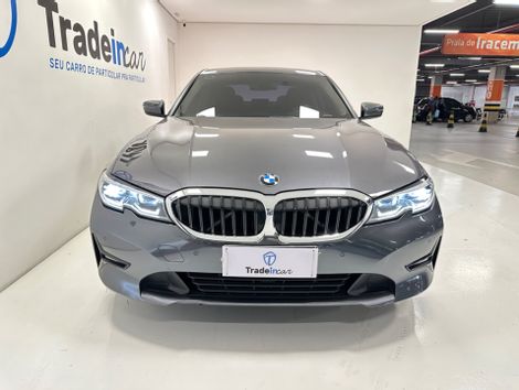 BMW 320iA 2.0 Turbo/ActiveFlex 16V/GP  4p