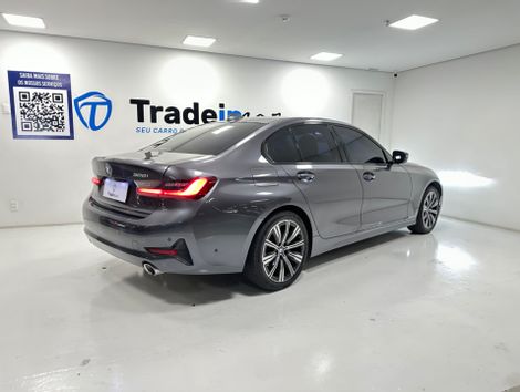 BMW 320iA 2.0 Turbo/ActiveFlex 16V/GP  4p