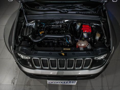 Jeep Renegade Limited 1.8 4x2 Flex 16V Aut.