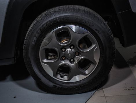 Jeep Renegade Limited 1.8 4x2 Flex 16V Aut.