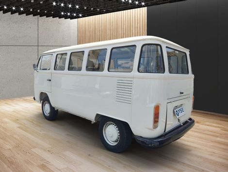 VolksWagen Kombi Standard/ Luxo/ Série Prata