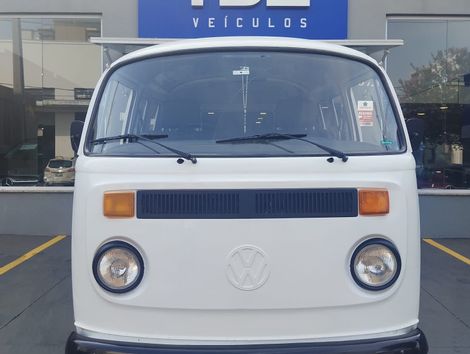 VolksWagen Kombi Standard/ Luxo/ Série Prata