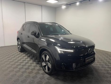 Volvo XC 40 Twin Ultimate (Elétrico)