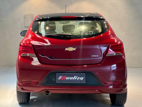 Chevrolet ONIX HATCH EFFECT 1.4 8V F.Power 5p Mec.