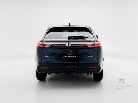 Honda HR-V Touring 1.5 Flex TB 16V 5p Aut.