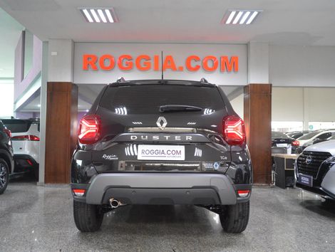 Renault DUSTER Iconic Plus 1.3 TB 16V Flex Aut.