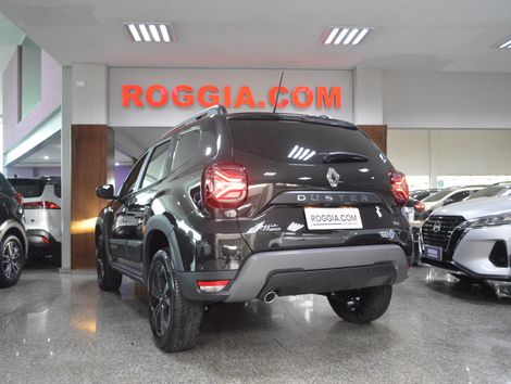 Renault DUSTER Iconic Plus 1.3 TB 16V Flex Aut.