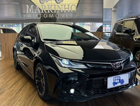 Toyota Corolla GR-Sport 2.0 Flex 16V Aut.