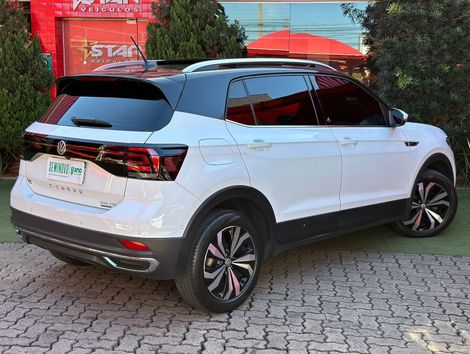 VolksWagen T-Cross Hig. 250 TSI 1.4 Flex 16V 5p Aut