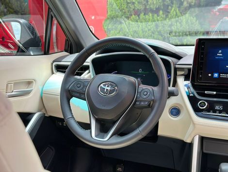 Toyota 1.8 HYBRID XRX FLEX CVT