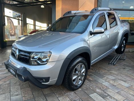 Renault DUSTER OROCH Dyna. 2.0 Flex 16V Aut.