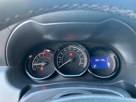 Renault DUSTER OROCH Dyna. 2.0 Flex 16V Aut.