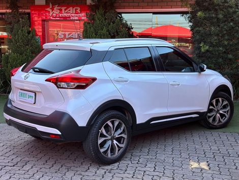 Nissan KICKS S 1.6 16V FlexStar 5p Mec.